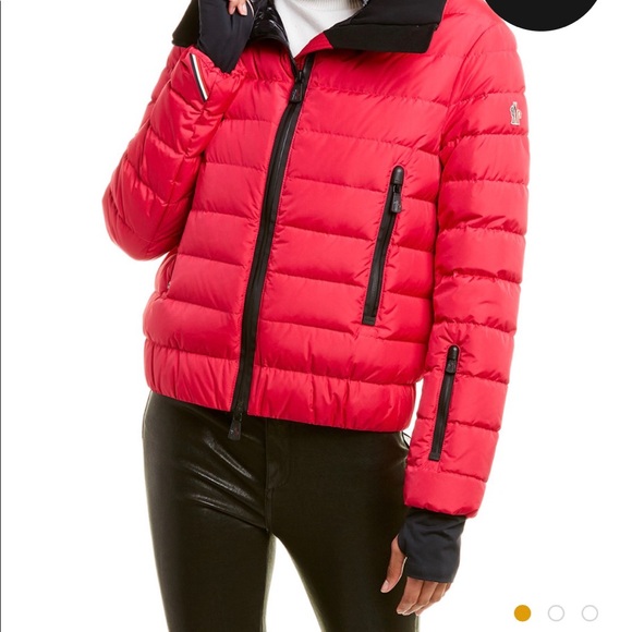 Moncler Jackets & Blazers - Moncler Grenoble Short Down Jacket Size 1
